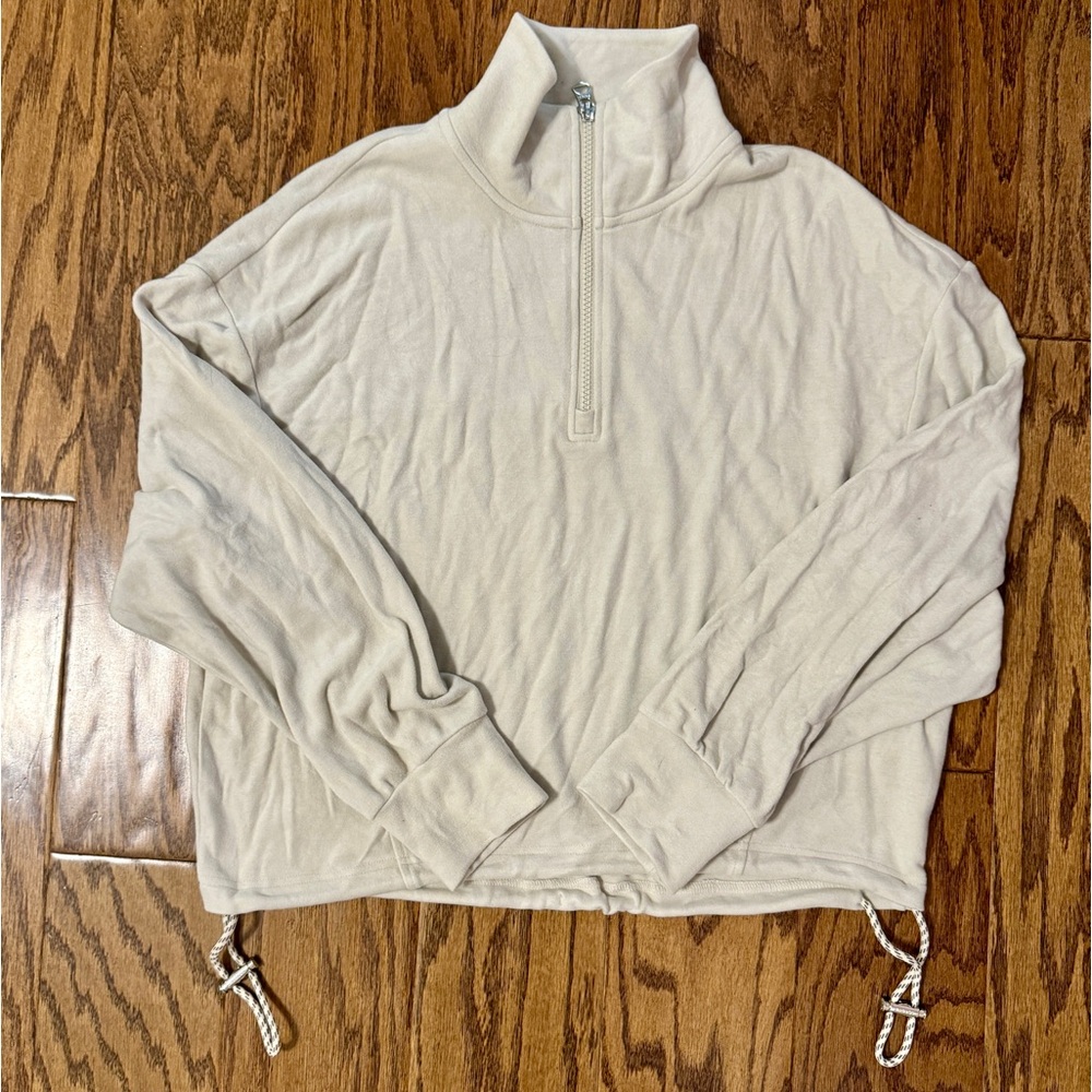 VARLEY Collett Half Zip Pullover Sweatshirt - Picture 3 of 9